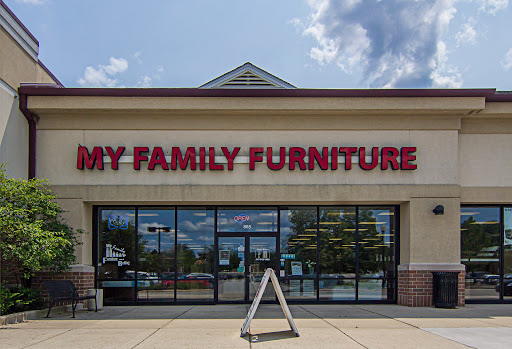 Furniture Store «My Family Furniture & Bedding», reviews and photos, 865 E Belvidere Rd, Grayslake, IL 60030, USA