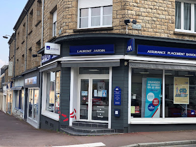 AXA Assurance et Banque Laurent Jardin à Saint-Hilaire-du-Harcouët