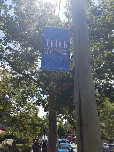 Mediterranean Restaurant «Art Cafe of Nyack», reviews and photos, 65 S Broadway, Nyack, NY 10960, USA