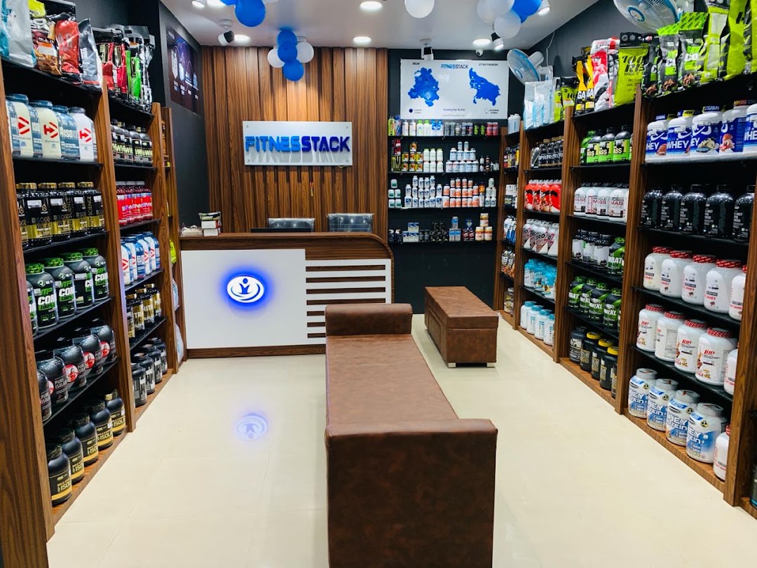 Fitnesstack (RDC, Raj Nagar)