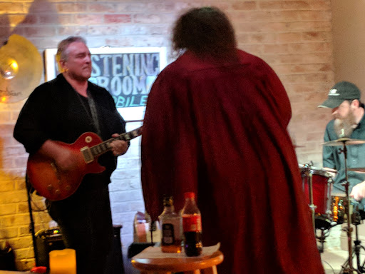 Live Music Venue «The Listening Room», reviews and photos, 78 St Francis St, Mobile, AL 36602, USA