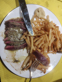 Steak frites du Restaurant L'Entrecôte à Toulouse - n°3