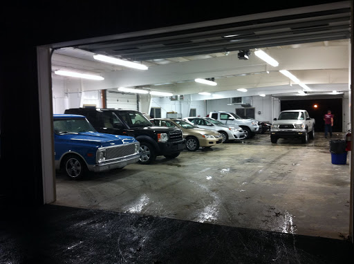 Angels Touch Auto Body & Detail en Bourne