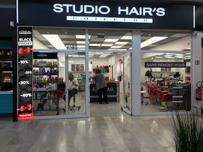 STUDIO HAIR'S à Ormesson-sur-Marne