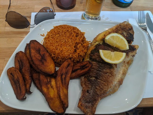 Queen Idia African Restaurant & Bar Öffnungszeiten