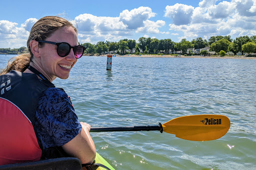 Canoe & Kayak Store «West River Paddle Sports», reviews and photos, 655 W River Rd, Vermilion, OH 44089, USA