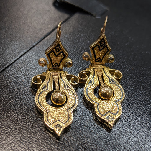 Jeweler «Yarnal Jewelers», reviews and photos, 4029 E Castro Valley Blvd, Castro Valley, CA 94552, USA