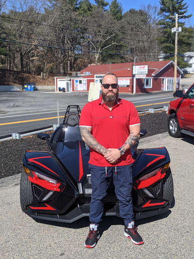 Motorcycle Dealer «Indian Motorcycle of North Boston», reviews and photos, 7 Middlesex Rd, Tyngsborough, MA 01879, USA