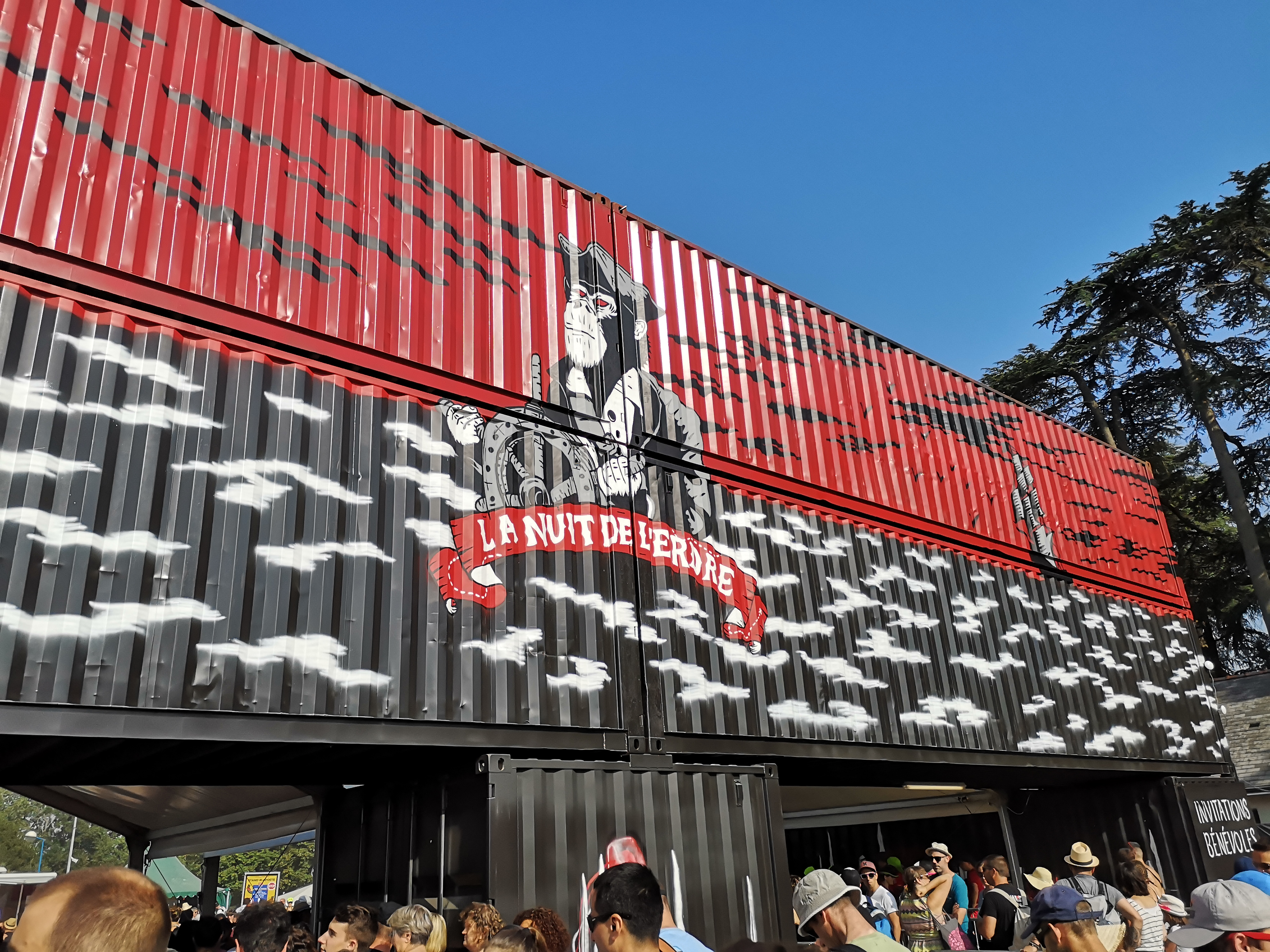 Photo n° 1 de l'avis de Alexandre.e fait le 01/07/2019 à 12:30