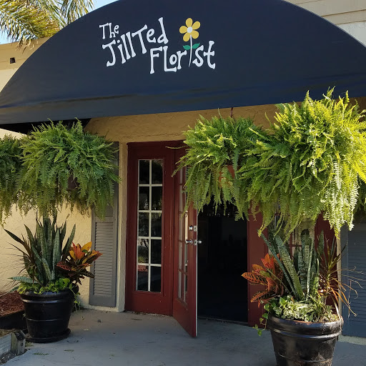 The JillTed Florist, 1425 S Ft Harrison Ave, Clearwater, FL 33756, USA, 