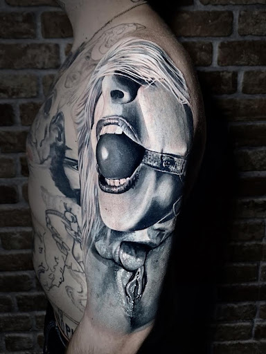 Explore meaningful tattoos idea, creative tattoo ideas in Las Vegas, available at Work of Art Tattoo and Piercing