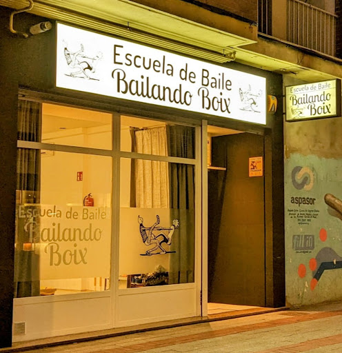 Imagen del negocio Bailando Boix en Vitoria-Gasteiz, Álava