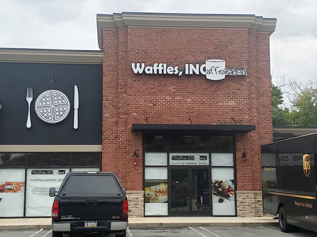 Waffles, INCaffeinated, North Huntingdon 15642