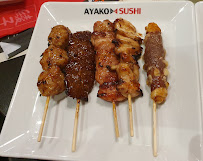 Plats et boissons du Restaurant de sushis Ayako Sushi Buchelay - n°7