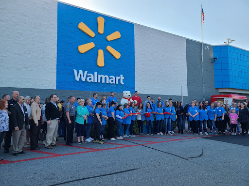 Department Store «Walmart Supercenter», reviews and photos, 270 Walmart Way, Dahlonega, GA 30533, USA