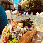 Photo n°1 de l'avis de Vlad.. fait le 02/09/2023 à 19:58 sur le  THE DIFFERENT KEBAB à Frankfurt