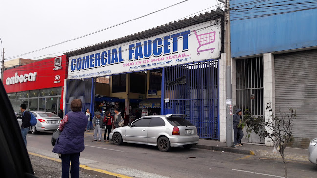 Mercado Faucett - Mercado