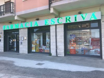 Farmacia Escrivà Via Francesco Cilea, 1, 87067 Rossano Stazione CS, Italia