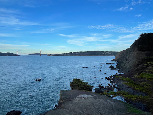 Scenic Spot «Lands End Labyrinth», reviews and photos, Lands End Trail, San Francisco, CA 94121, USA