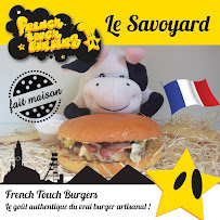 Aliment-réconfort du Restauration rapide French Touch Burgers à Mazingarbe - n°9