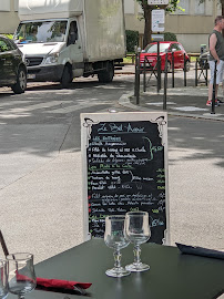 Restaurant Le Bel Avenir à L'Île-Saint-Denis (la carte)