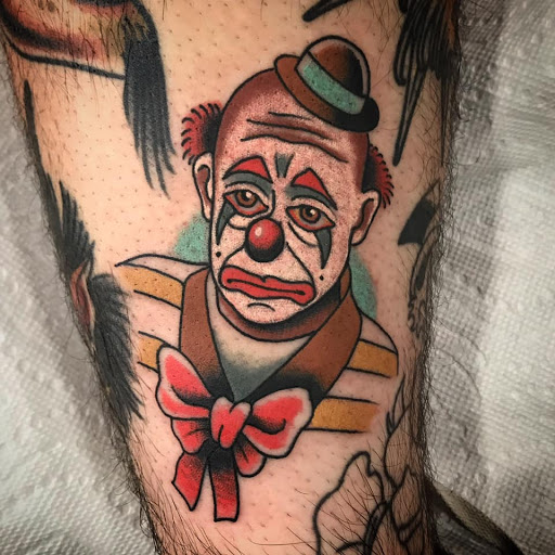 Explore hammerhead shark tattoo ideas, creative tattoo ideas in Lompoc, available at Fortified Tattoo Co.