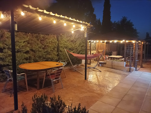 Alojamiento Rural en Tajo Navegable Fuentidueña , Piscina , Zona Infantil : Casa Fina en Fuentidueña de Tajo