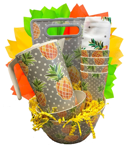 Gift Basket Store «Basket Pizzazz - Gift Baskets», reviews and photos, 2159 Glebe St, Carmel, IN 46032, USA