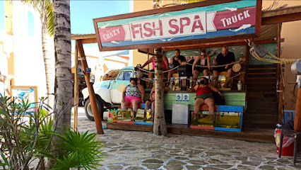 Fish Spa Costa Maya