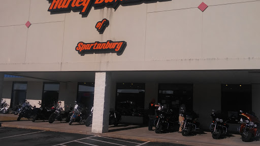 Motorcycle Dealer «Spartanburg Harley-Davidson», reviews and photos, 365 Sha Ln, Spartanburg, SC 29307, USA