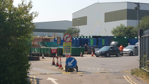 ​ Eaton green road - tip and recycling centre