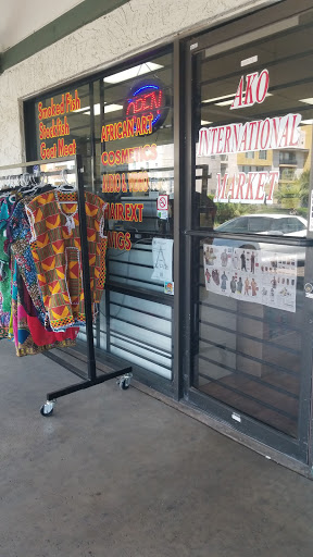 African goods store Tempe