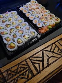 Sushi du Restaurant japonais Koni Sushi à Marseille - n°2