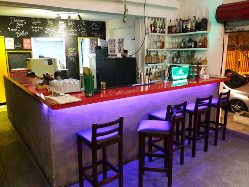 Logo da empresa - Dali Daqui Bar