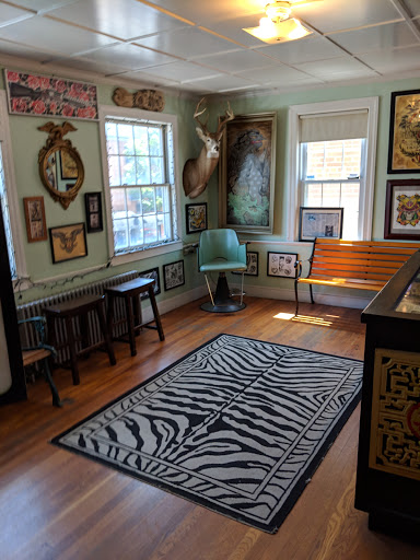 Cobra Custom Tattoo, 26 Main St, Plymouth, MA 02360, USA, 