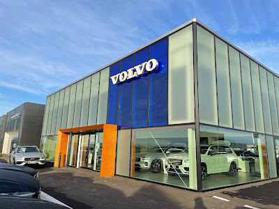 Volvo Troyes - Groupe Amplitude à Barberey-Saint-Sulpice