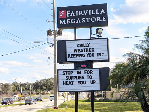 Adult Entertainment Store «Fairvilla Megastore», reviews and photos, 1740 N Orange Blossom Trail, Orlando, FL 32804, USA