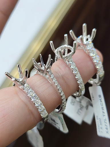 Jeweler «Minh Ngoc Jewelry of Norcross», reviews and photos, 5495 Jimmy Carter Blvd A12, Norcross, GA 30093, USA