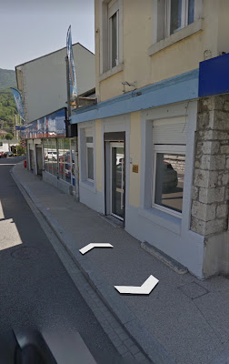 Dobre Gratiela à Valserhône