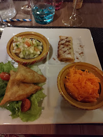 Plats et boissons du Restaurant marocain Le Diwan à Surgères - n°13