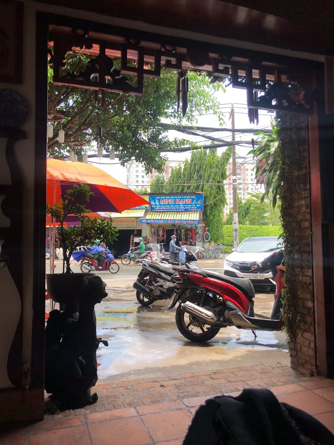 Cửa Hàng Xe Đạp Minh Anh