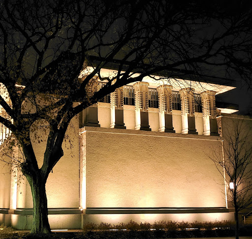 Unity Temple, 875 Lake St, Oak Park, IL 60301