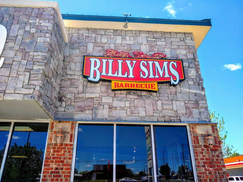 Billy Sims BBQ 73110