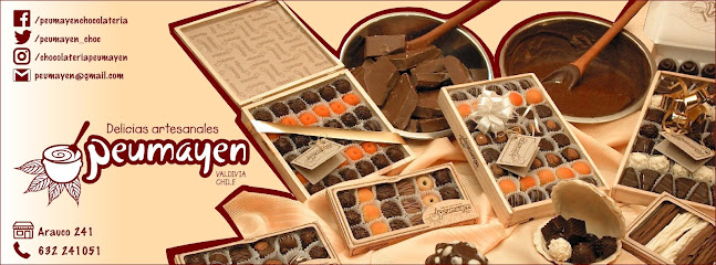 Chocolatería Peumayen