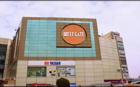 West Gate Mall image