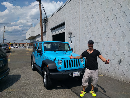 Chrysler Dealer «Teterboro Chrysler Jeep Dodge RAM», reviews and photos, 469 US-46, Little Ferry, NJ 07643, USA