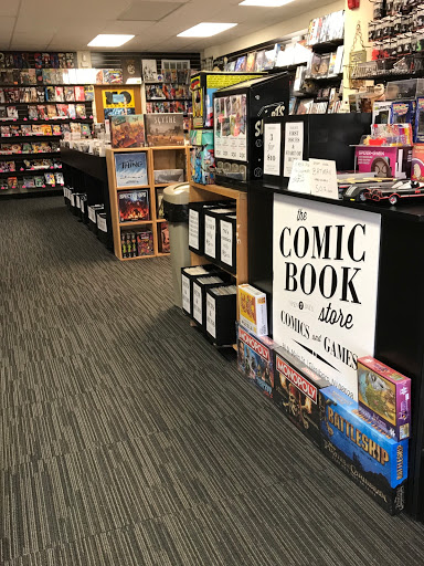 Comic Book Store «Comic Book Store», reviews and photos, 30 N Main St, Glassboro, NJ 08028, USA
