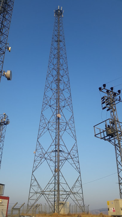 Türkcell Bingöl Yayladere GSM İstasyonu