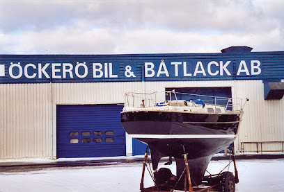 Öckerö Bil- & Båtlack Nya AB