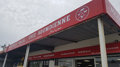 Chez Boumedienne à Le Havre